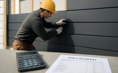 wall cladding installation cost: smart budgeting for chic, durable exteriors