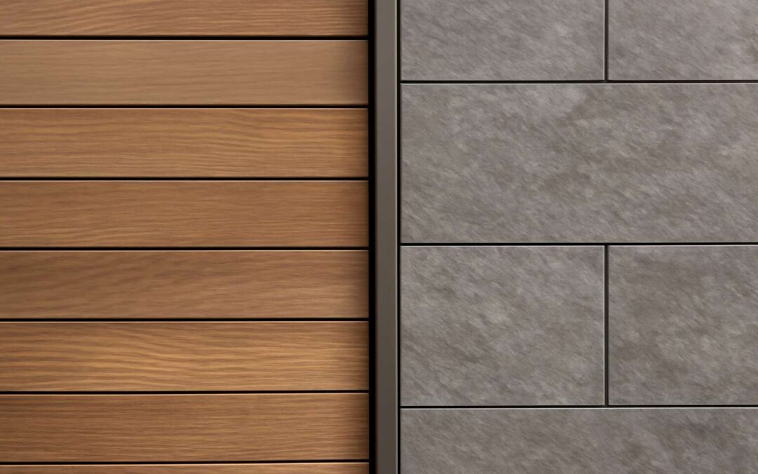 Mastering wall cladding details: boost curb appeal with expert siding choices