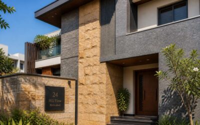 For durable elegance, choose stone cladding hyderabad.