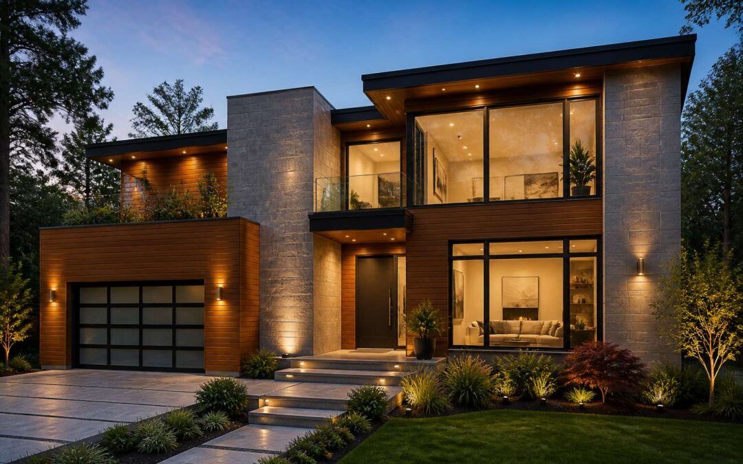 Modern wall cladding exterior ideas to transform your home’s facade.